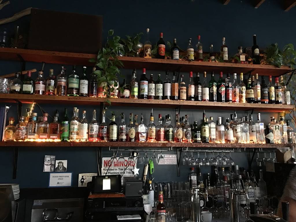 Wilder | restaurant | 5501 NE 30th Ave, Portland, OR 97211, USA | 9717105428 OR +1 971-710-5428