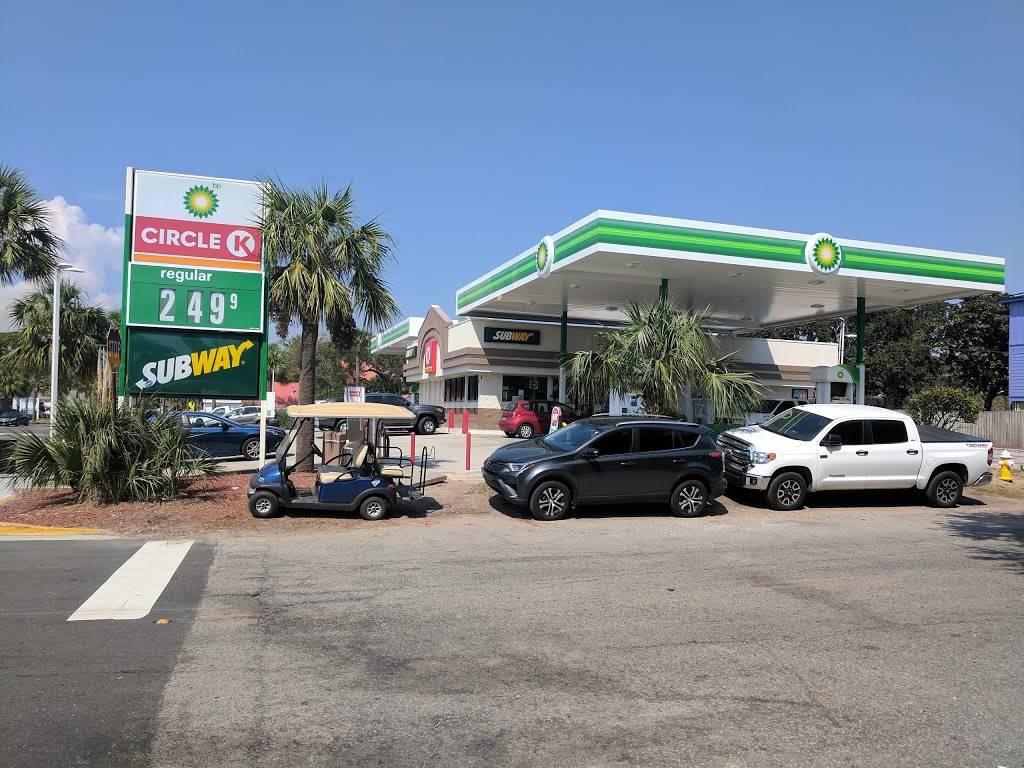 BP | restaurant | 42 Center St, Folly Beach, SC 29439, USA | 8435886208 OR +1 843-588-6208