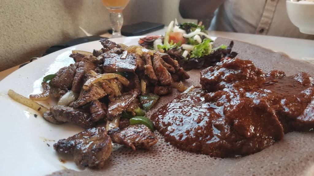 CherCher Ethiopian Cuisine | restaurant | 4921 Bethesda Ave, Bethesda, MD 20814, USA | 3016526500 OR +1 301-652-6500