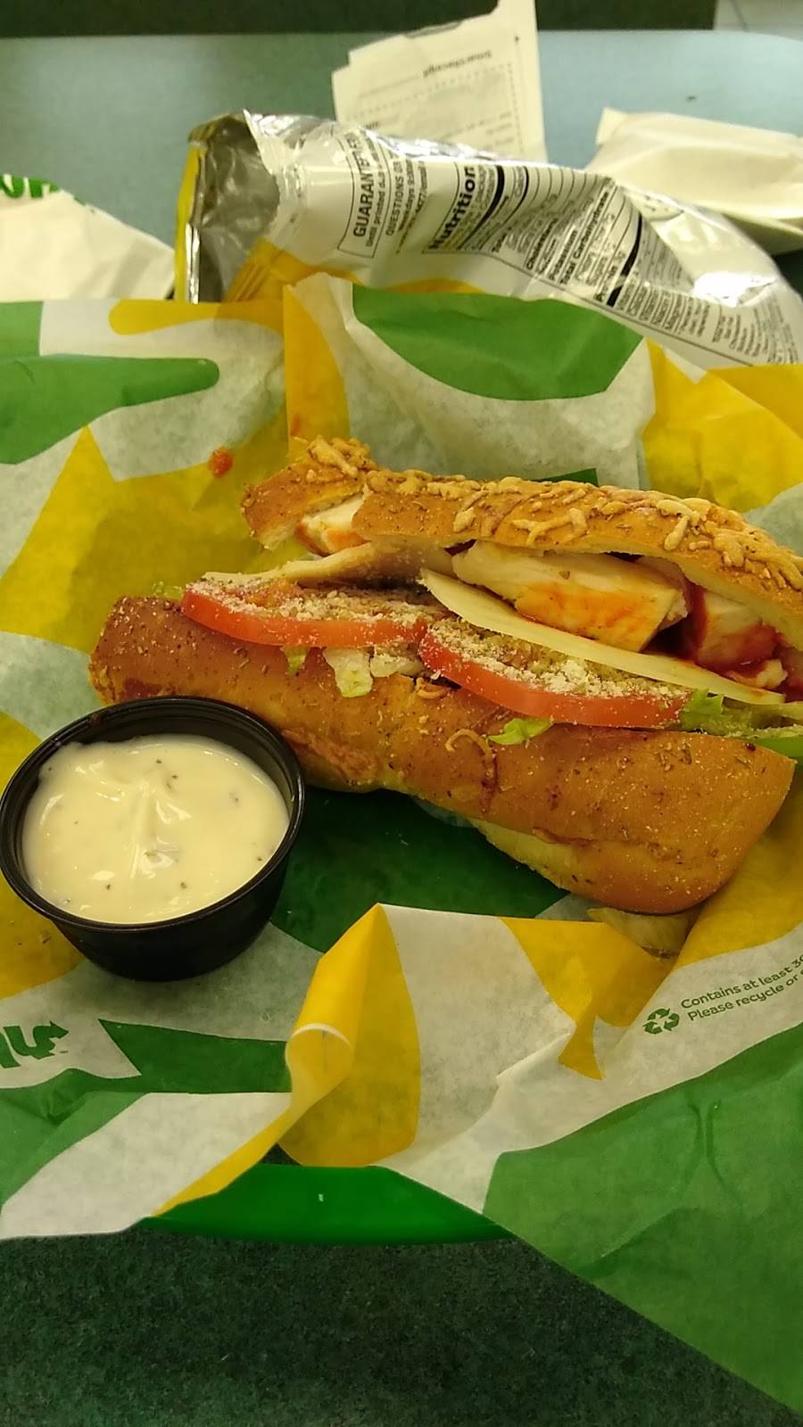 Subway Restaurants | restaurant | 13404 IA-78, Wapello, IA 52653, USA | 3198683111 OR +1 319-868-3111