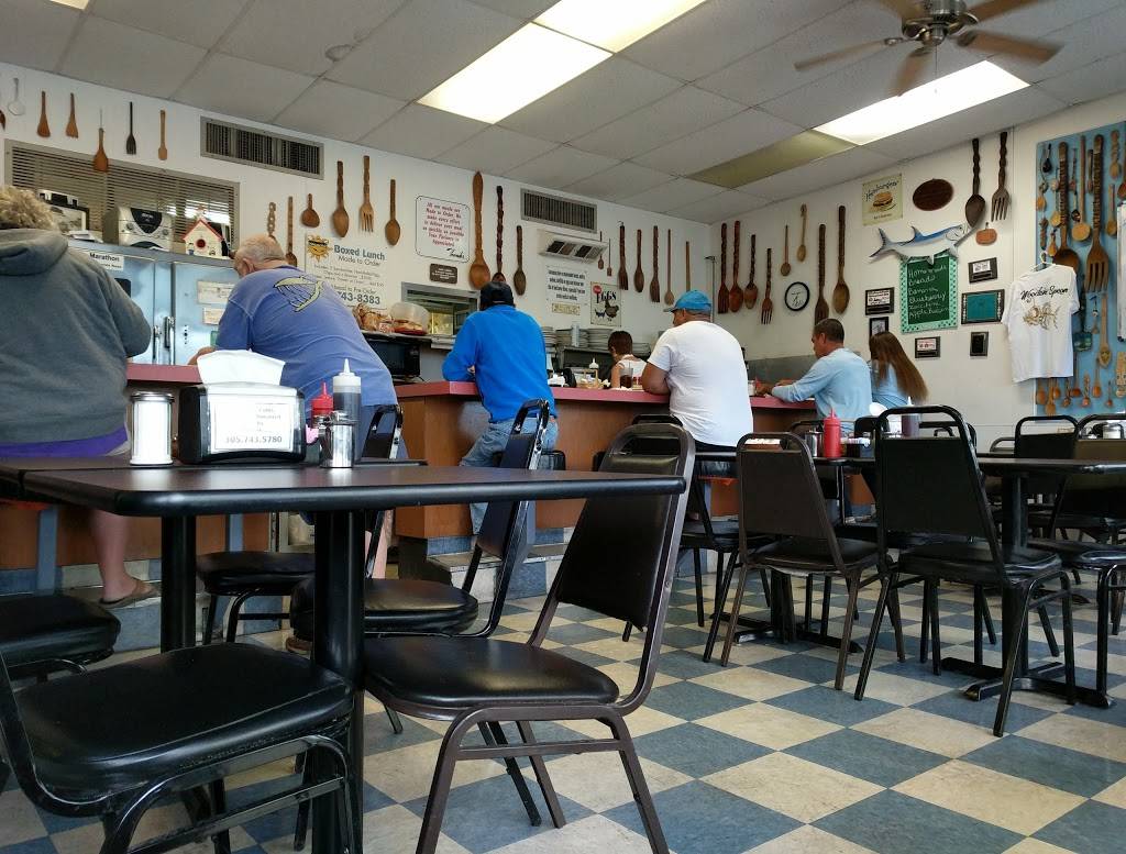 Wooden Spoon | restaurant | 7007 Overseas Hwy, Marathon, FL 33050, USA | 3057438383 OR +1 305-743-8383