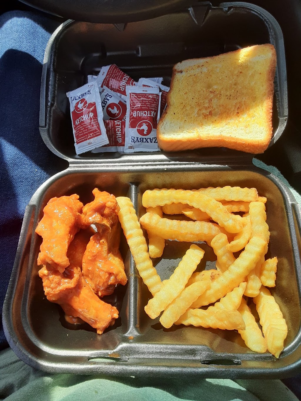 Zaxbys Chicken Fingers & Buffalo Wings | restaurant | 3205 S Oates St, Dothan, AL 36301, USA | 3344466480 OR +1 334-446-6480