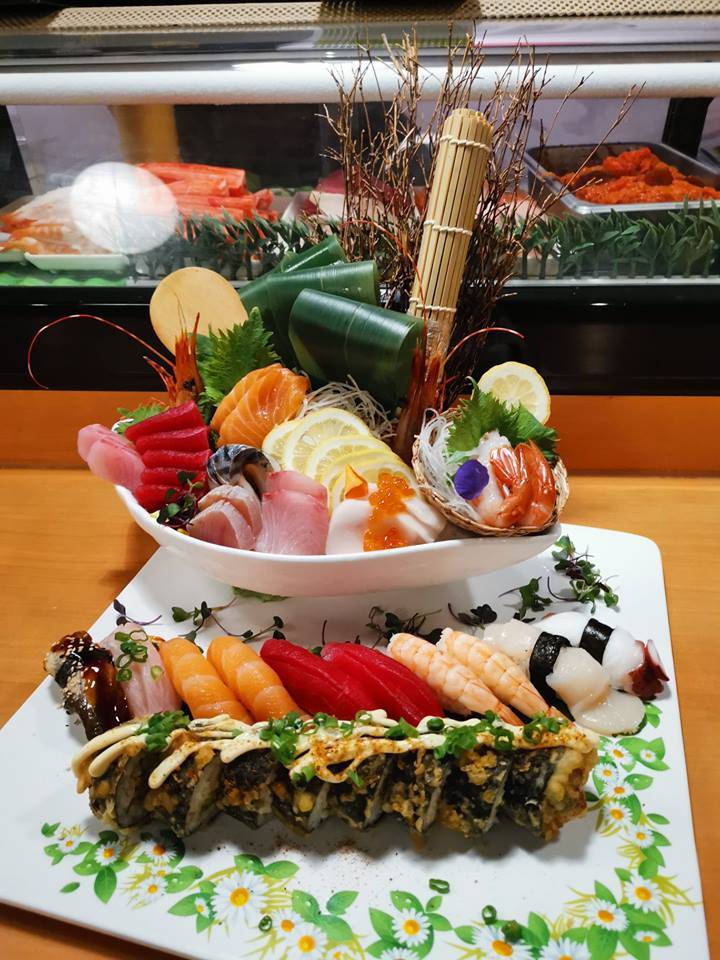 Tsunami Japanese Restaurant | restaurant | 1909 US-17 K, Mt Pleasant, SC 29464, USA | 8438817061 OR +1 843-881-7061