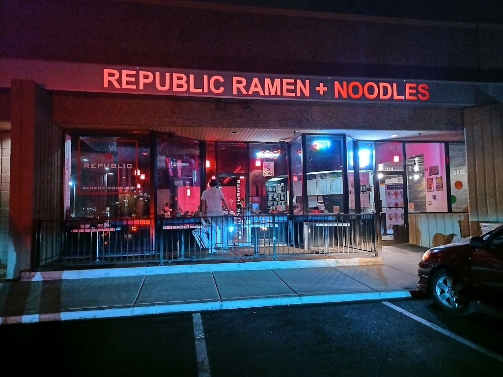 Republic Ramen | cafe | 1301 E University Dr #114, Tempe, AZ 85281, USA | 4803883686 OR +1 480-388-3686