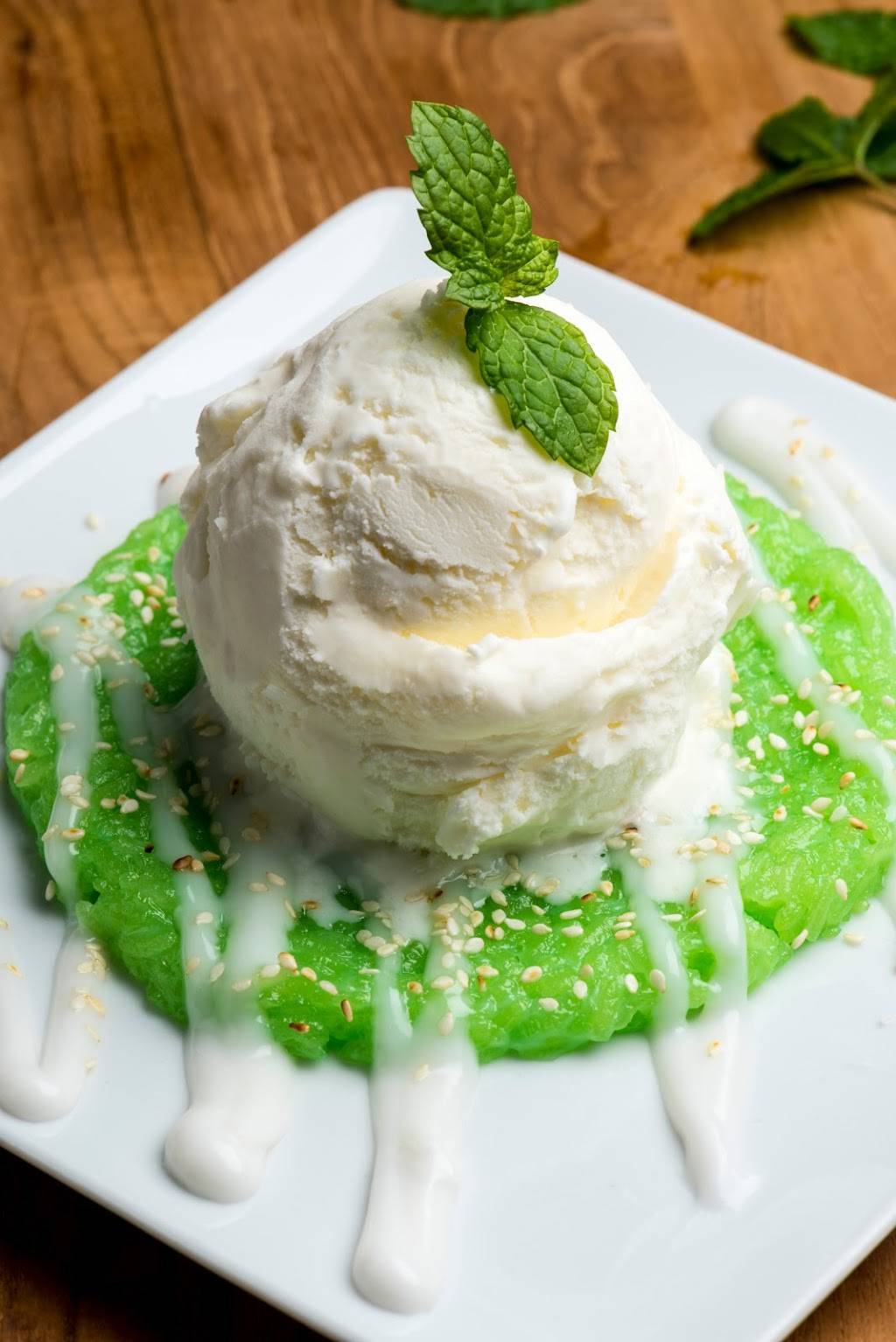 Asian Mint | restaurant | 5450 W Lovers Ln, Dallas, TX 75209, USA | 2149041055 OR +1 214-904-1055