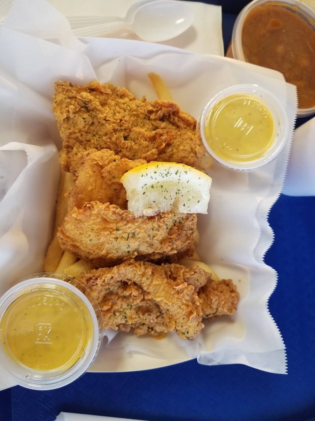 Blue Seas Express & Catering AZ | restaurant | 2426 E Jefferson St, Phoenix, AZ 85034, USA | 6022442583 OR +1 602-244-2583