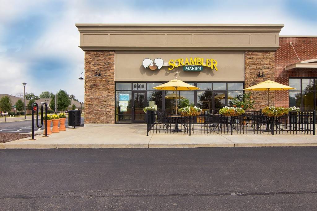 Scramblers | restaurant | 9600 N Springboro Pike, Miamisburg, OH 45342, USA | 9374392685 OR +1 937-439-2685