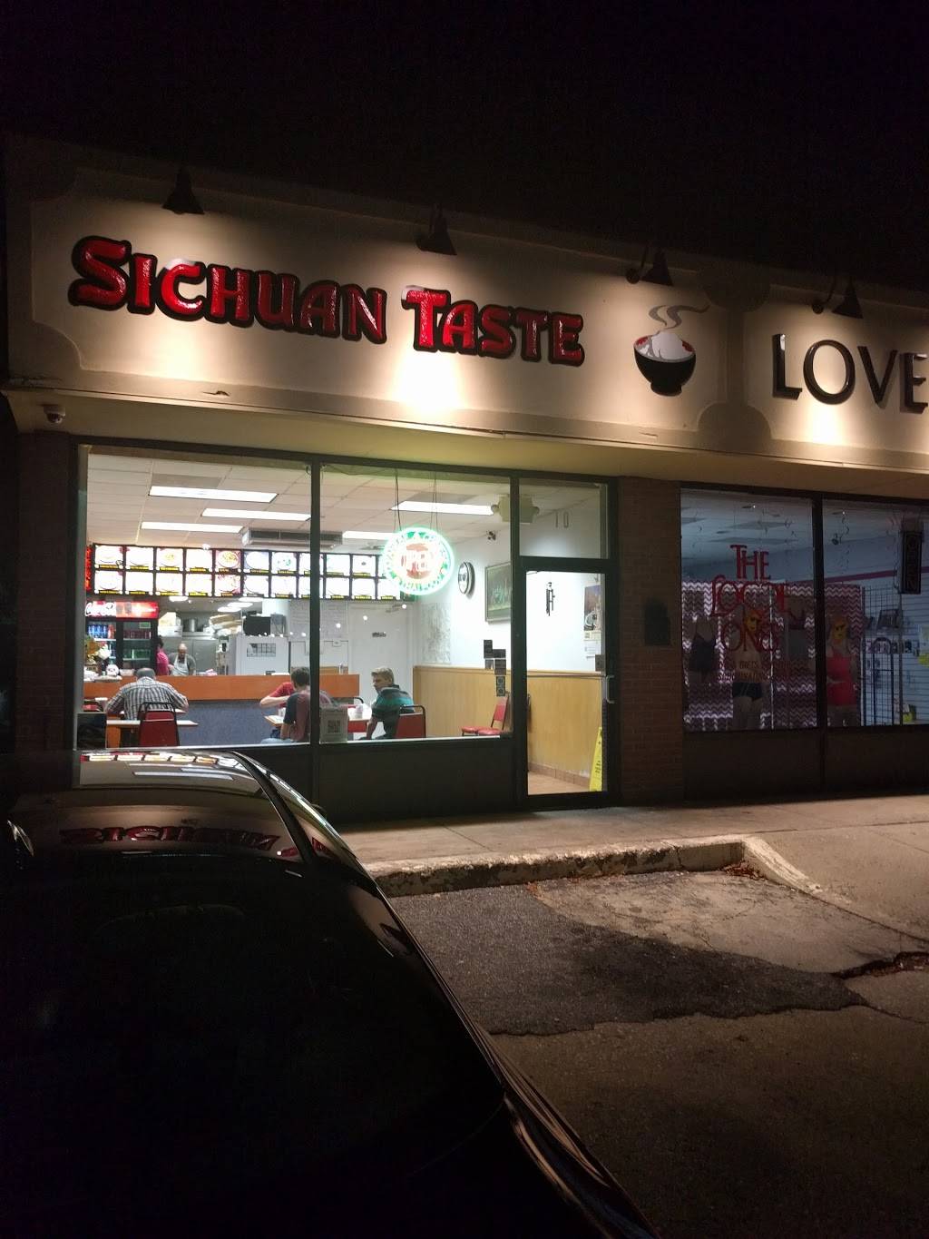 Sichuan Taste | restaurant | 3217, 10 Scott Adam Rd, Cockeysville, MD 21030, USA | 4106281888 OR +1 410-628-1888