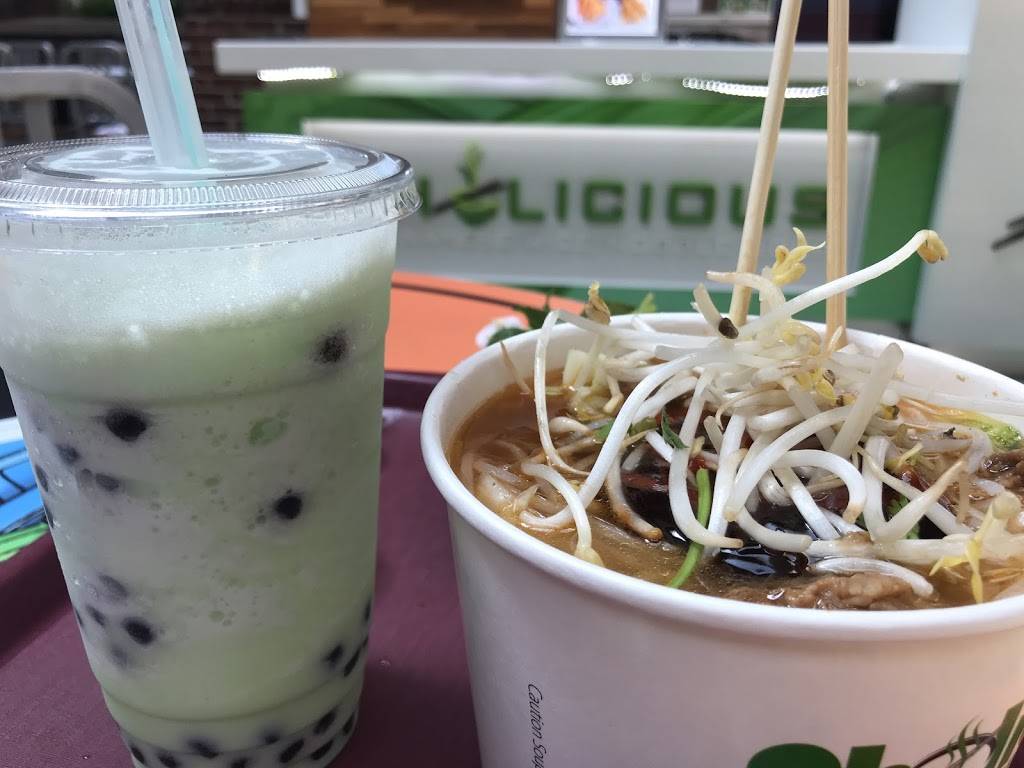 Pholicious | restaurant | Food Court, 6910 Fayetteville Rd, Durham, NC 27713, USA | 9195728808 OR +1 919-572-8808