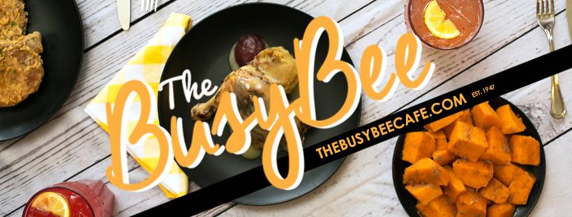 Busy Bee Cafe | restaurant | 810 M.L.K. Jr Dr SW, Atlanta, GA 30314, USA | 4045259212 OR +1 404-525-9212
