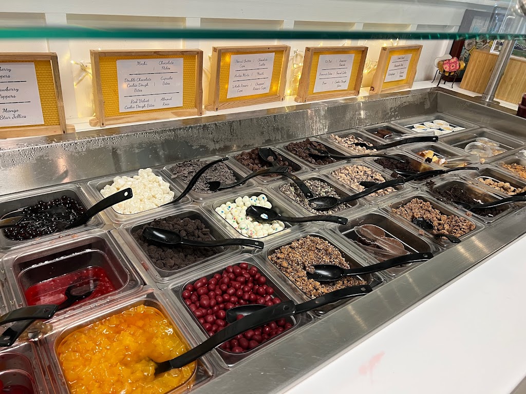 Wild Honey Frozen Yogurt - Pensacola, FL | restaurant | 1741 E 9 Mile Rd STE 3, Pensacola, FL 32514, USA | 8506371550 OR +1 850-637-1550