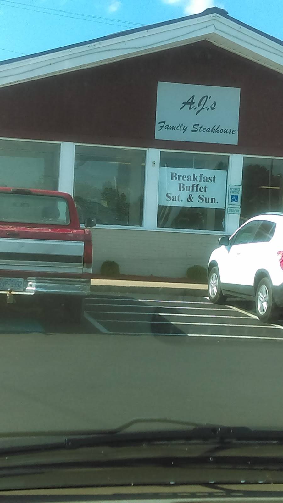 Ajs Steakhouse | restaurant | 308 Blowing Rock Blvd, Lenoir, NC 28645, USA | 8287589117 OR +1 828-758-9117