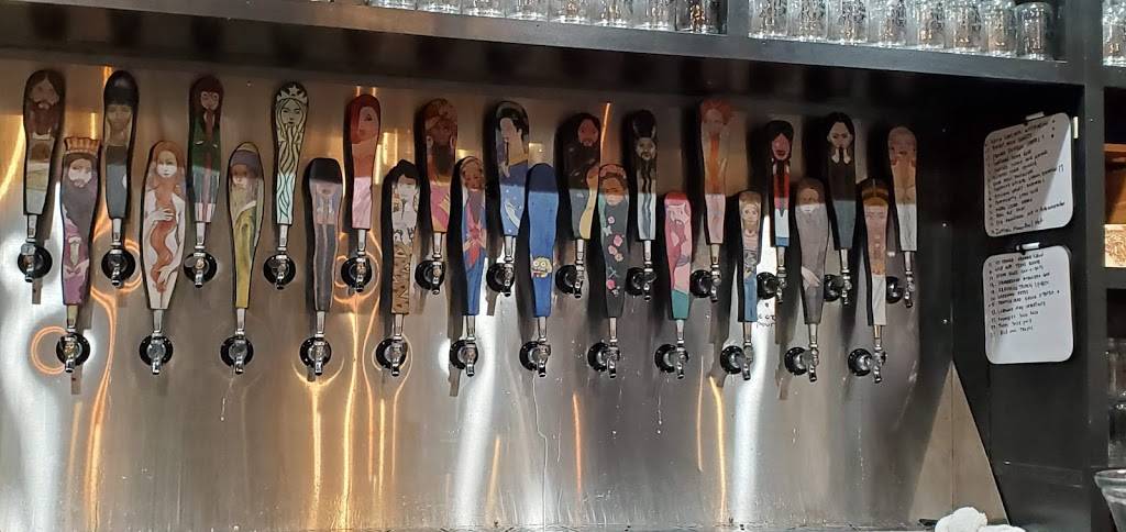 The Bearded Lady | restaurant | 300 S Main St, Fort Worth, TX 76104, USA | 8173499832 OR +1 817-349-9832