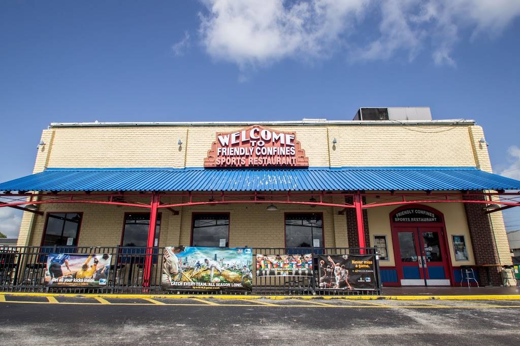 Friendly Confines Winter Park | restaurant | 3088 Aloma Ave, Winter Park, FL 32792, USA | 4076367586 OR +1 407-636-7586