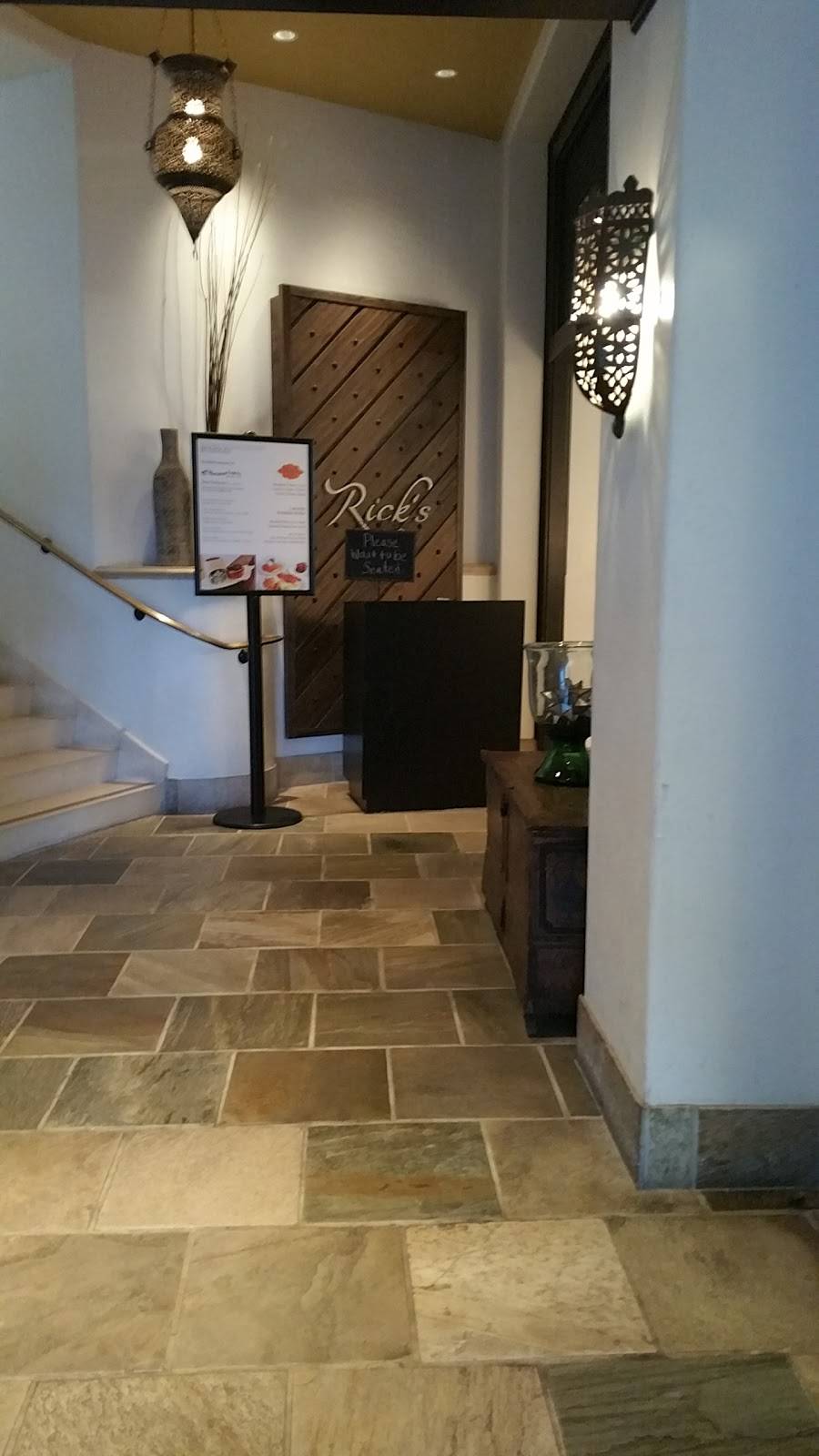 Ricks Cafe | restaurant | 101 Montelago Blvd, Henderson, NV 89011, USA | 7025671234 OR +1 702-567-1234