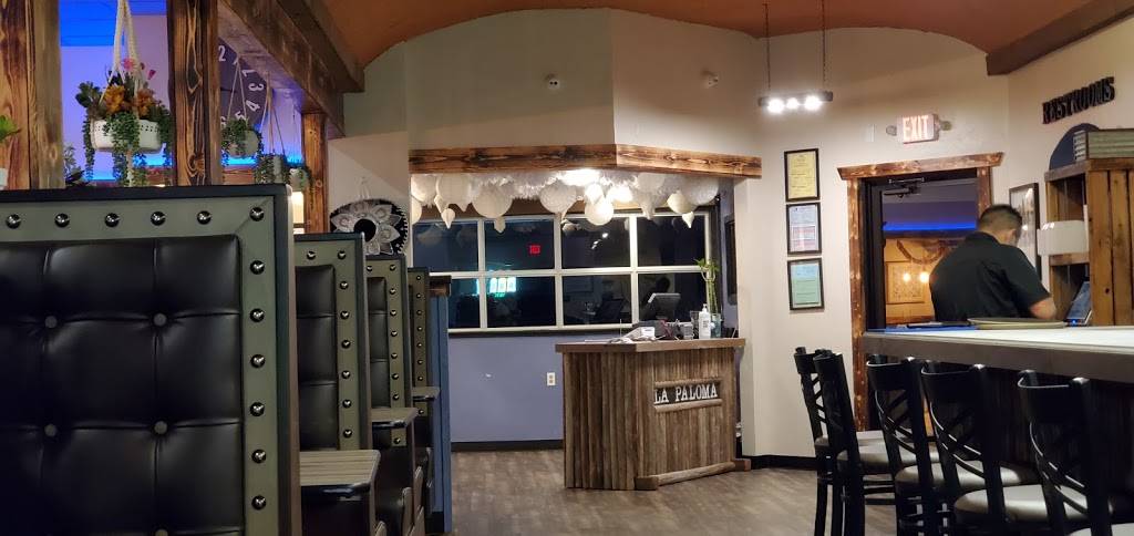 La Paloma | restaurant | 1425 W Battlefield Rd, Springfield, MO 65807, USA | 4178892985 OR +1 417-889-2985