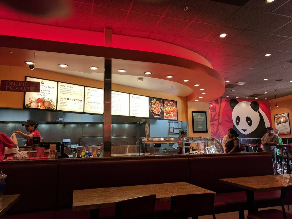Panda Express | meal takeaway | 5458 Ygnacio Valley Rd, Concord, CA 94521, USA | 9256739010 OR +1 925-673-9010