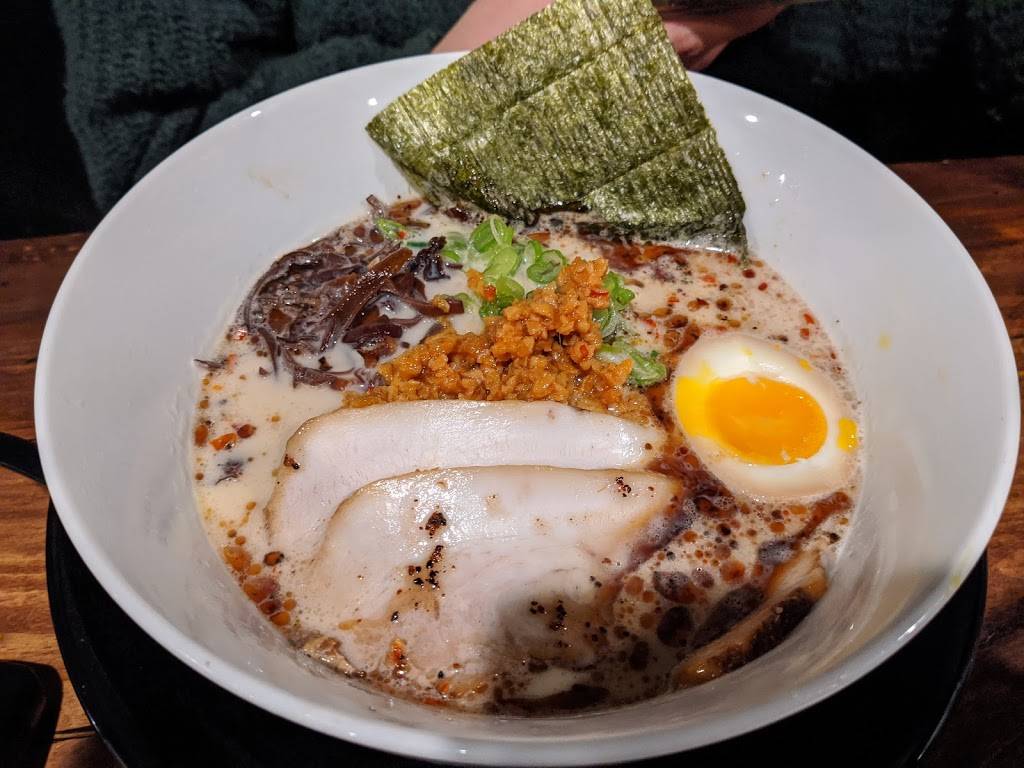 Artisan Ramen Kono | restaurant | 18230 Gale Ave, City of Industry, CA 91748, USA | 6265818875 OR +1 626-581-8875