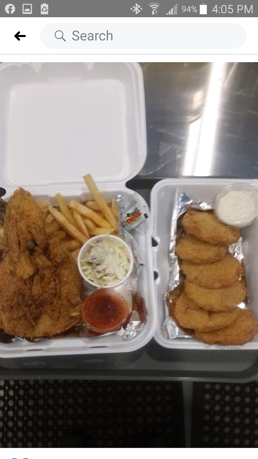 Harding street deli fish&chicken | restaurant | 2435 N Harding St, Indianapolis, IN 46208, USA | 3179913228 OR +1 317-991-3228