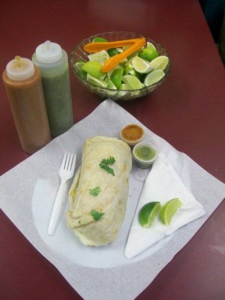 Taqueria El Rinconcito Express | meal takeaway | 114 W Steuben St, Cook, WA 98605, USA | 5094938227 OR +1 509-493-8227