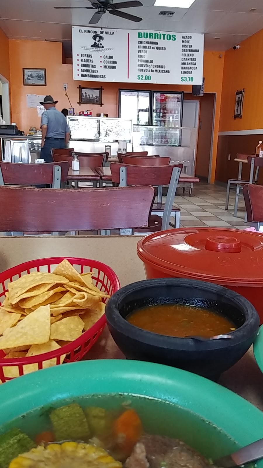 El Rincon de Villa Restaurant | restaurant | 5435 N Mesa St, El Paso, TX 79912, USA | 9153000614 OR +1 915-300-0614