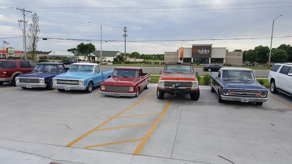 Andys Frozen Custard | restaurant | 10788 W 21st St, Wichita, KS 67205, USA | 3164251855 OR +1 316-425-1855