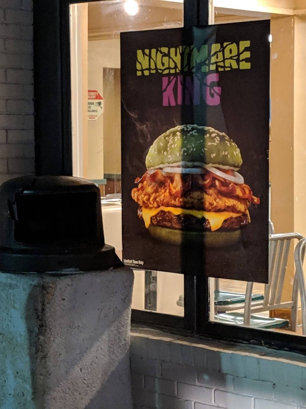 Burger King | restaurant | 7200 Bancroft, Oakland, CA 94605, USA | 5106394563 OR +1 510-639-4563