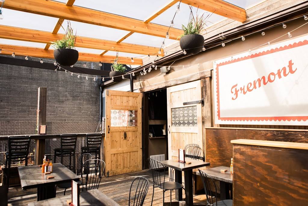 Red Star Taco Bar | restaurant | 513 N 36th St, Seattle, WA 98103, USA | 2062583087 OR +1 206-258-3087