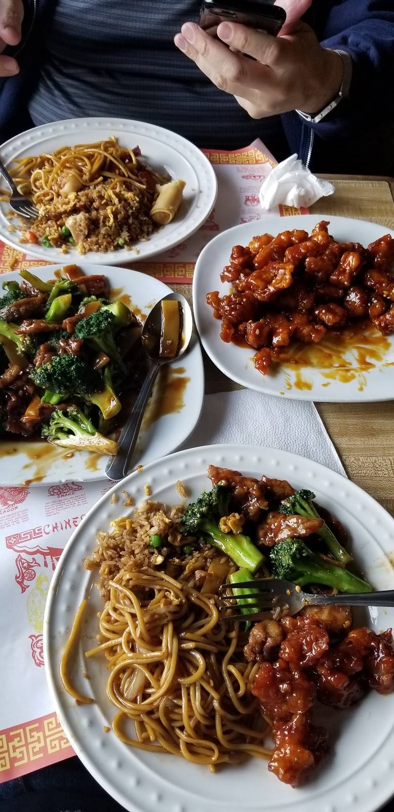 Panda House | restaurant | 11369 Atlantic Ave, Lynwood, CA 90262, USA | 3106316888 OR +1 310-631-6888