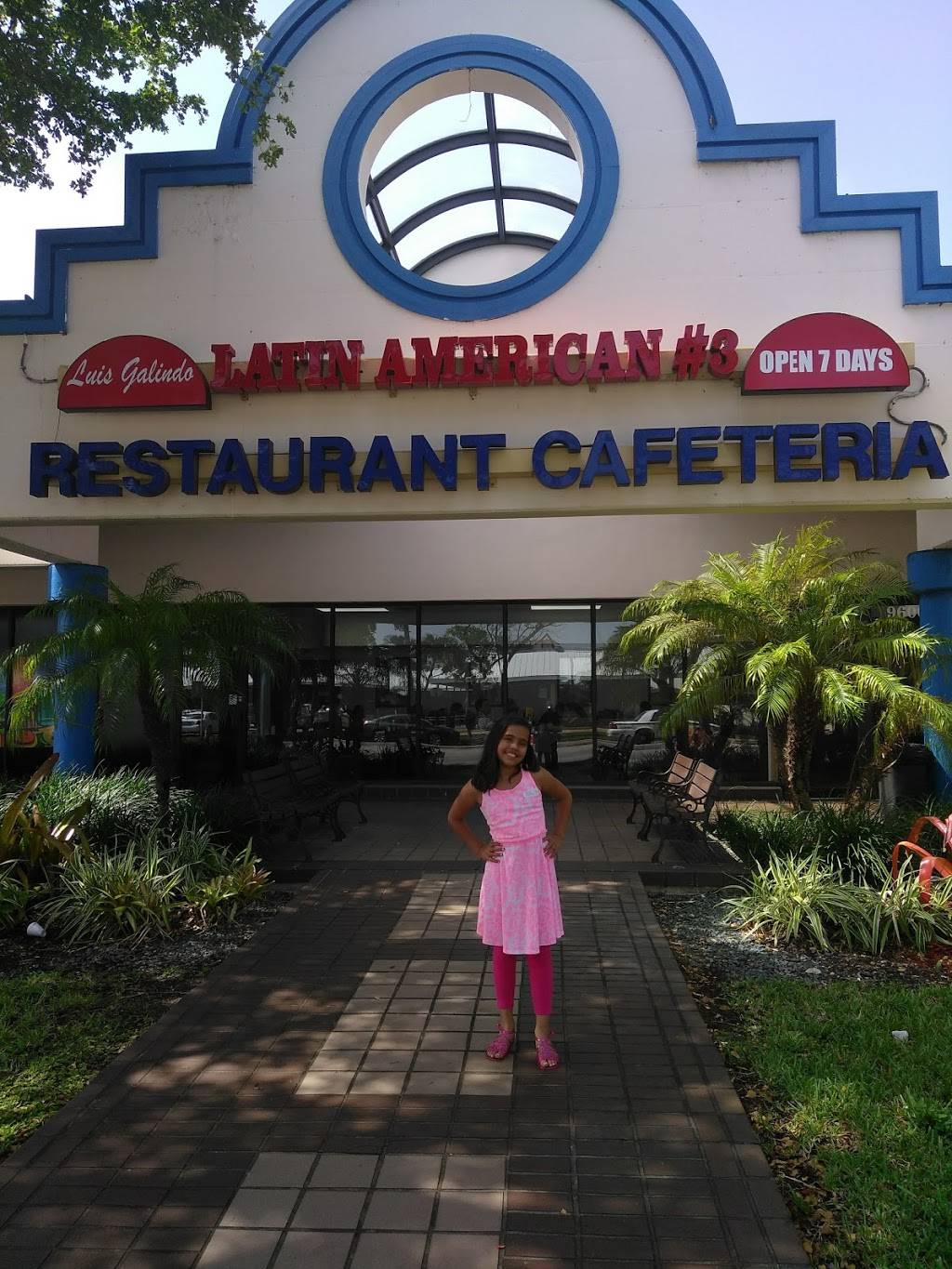 Latin American Bakery & Cafe | bakery | 9606 SW 72nd St, Miami, FL 33173, USA | 3052701017 OR +1 305-270-1017