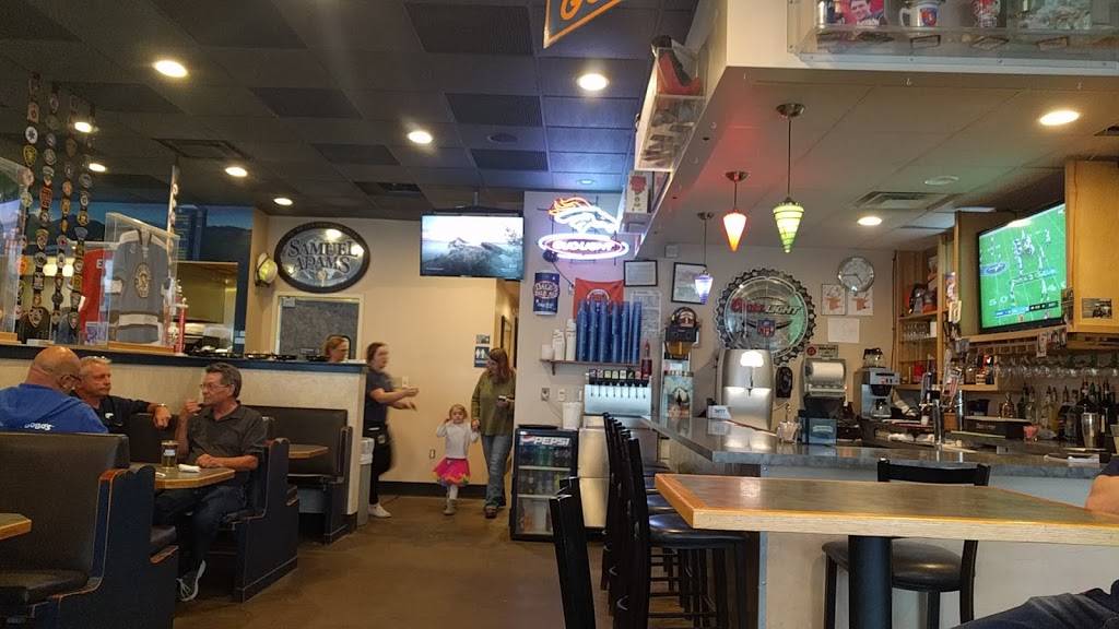 Lil Riccis NY Pizza | restaurant | 12652 W Ken Caryl Ave, Littleton, CO 80127, USA | 3039480274 OR +1 303-948-0274