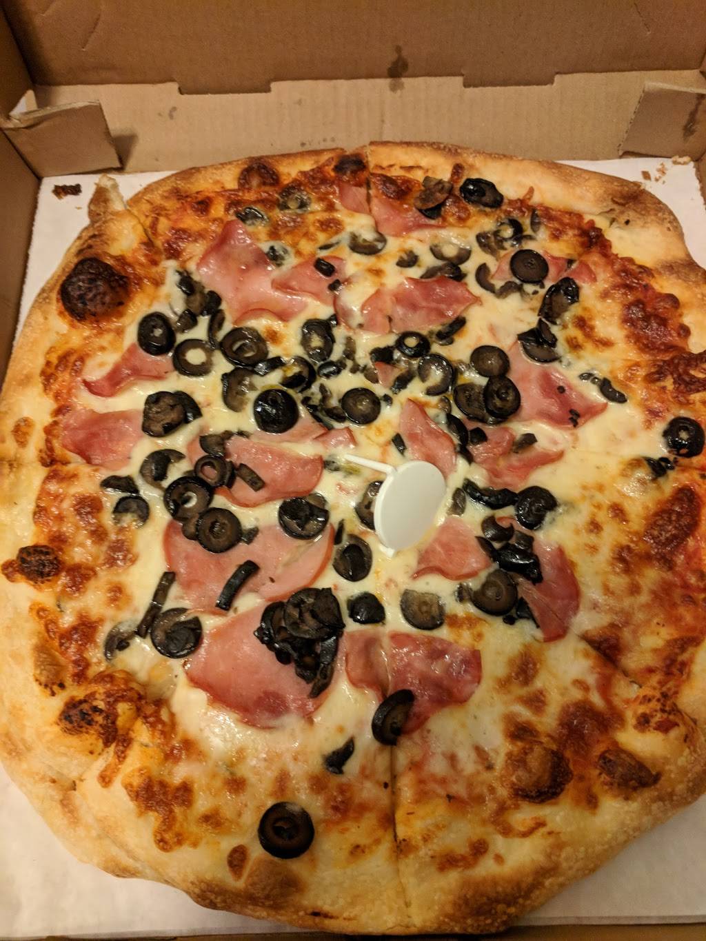 Tonys NY Pizzeria | restaurant | 31 N Lewis Rd, Camarillo, CA 93012, USA | 8054454400 OR +1 805-445-4400