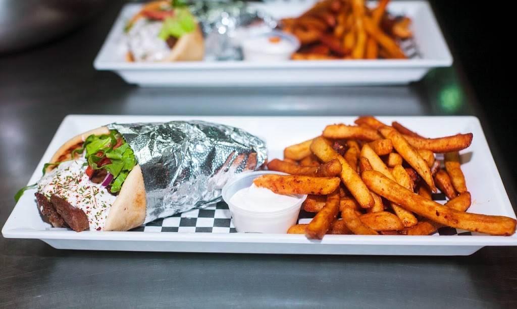 Greek Bistro | restaurant | 565 Marks St #160, Henderson, NV 89014, USA | 7028388555 OR +1 702-838-8555