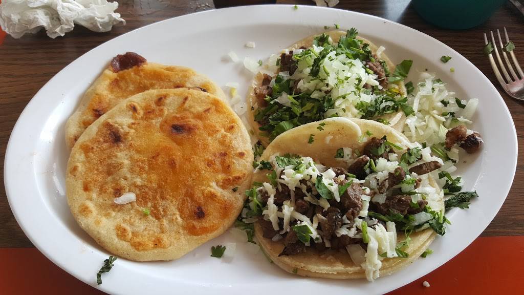 Pupuseria Viroleña | restaurant | 1517 N 11th St, Fort Smith, AR 72901, USA | 4792214379 OR +1 479-221-4379