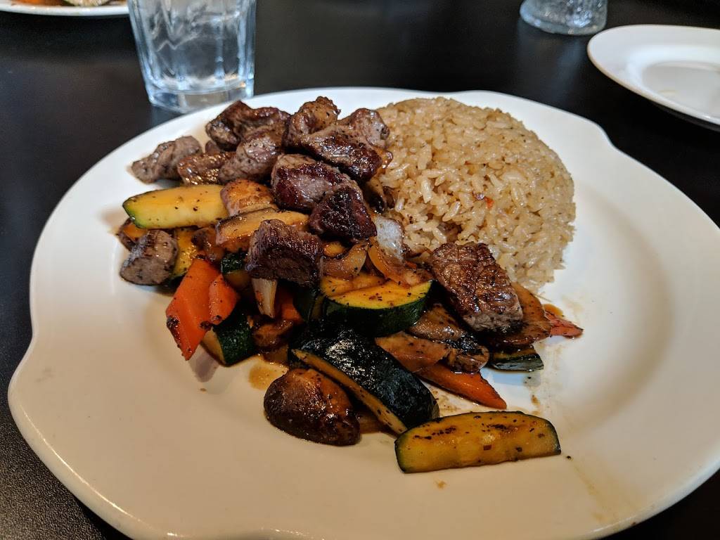 TOMO Sushi & Hibachi Restaurant | night club | 1293 W 9th St, Cleveland, OH 44113, USA | 2166964444 OR +1 216-696-4444