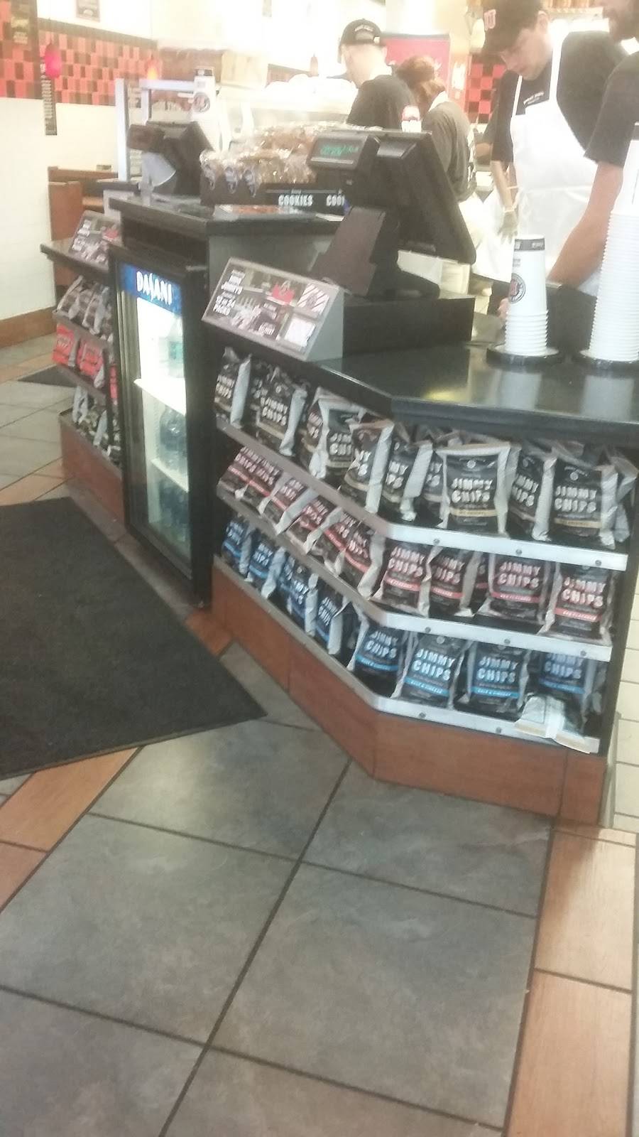 Jimmy Johns | meal delivery | 6425 Penn Ave, Pittsburgh, PA 15206, USA | 4124411777 OR +1 412-441-1777