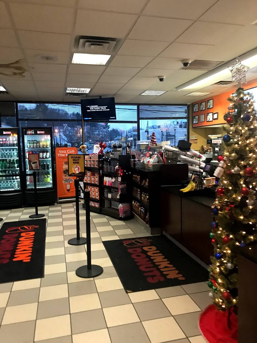 Dunkin | bakery | 182A Cambridge St, Burlington, MA 01803, USA | 7812729681 OR +1 781-272-9681