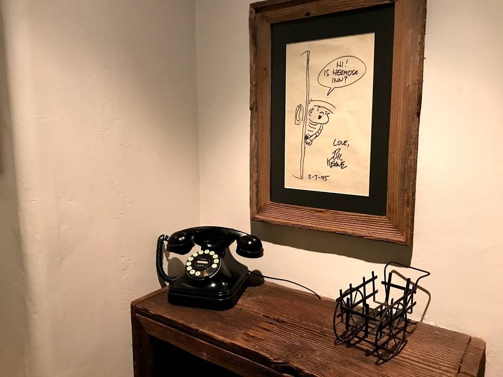 LON’s at The Hermosa Inn | restaurant | 5532 N Palo Cristi Rd, Paradise Valley, AZ 85253, USA | 8444233981 OR +1 844-423-3981