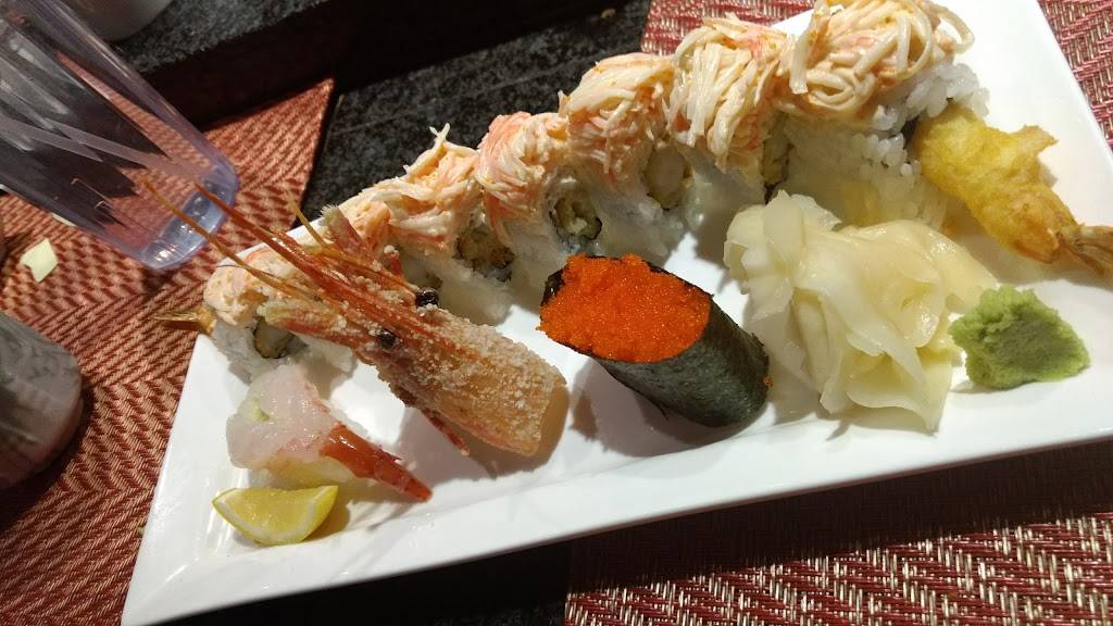 Miyabi Japanese Steak & Seafood House | restaurant | 625 Congaree Rd, Greenville, SC 29607, USA | 8646755114 OR +1 864-675-5114