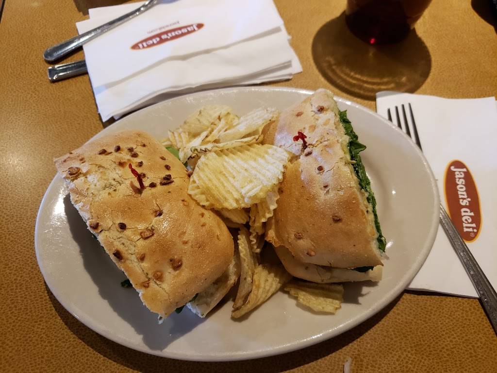 Jasons Deli | restaurant | 1460 Texas Avenue South, College Station, TX 77840, USA | 9797642929 OR +1 979-764-2929