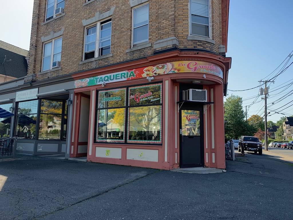 Taqueria La Grande (West Hartford) | restaurant | 169 Park Rd, West Hartford, CT 06119, USA | 8602311431 OR +1 860-231-1431