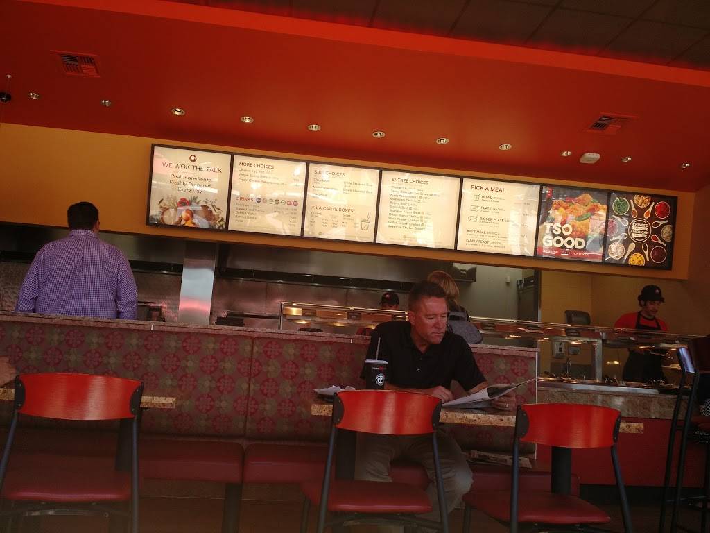 Panda Express | meal takeaway | 645 Oscar Robertson Blvd, Indianapolis, IN 46202, USA | 3176359726 OR +1 317-635-9726