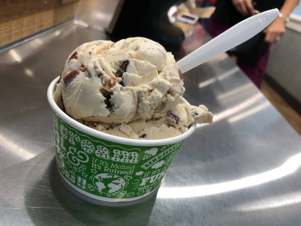 Ben & Jerry’s | bakery | 96 N Market St, Charleston, SC 29401, USA | 8438533888 OR +1 843-853-3888