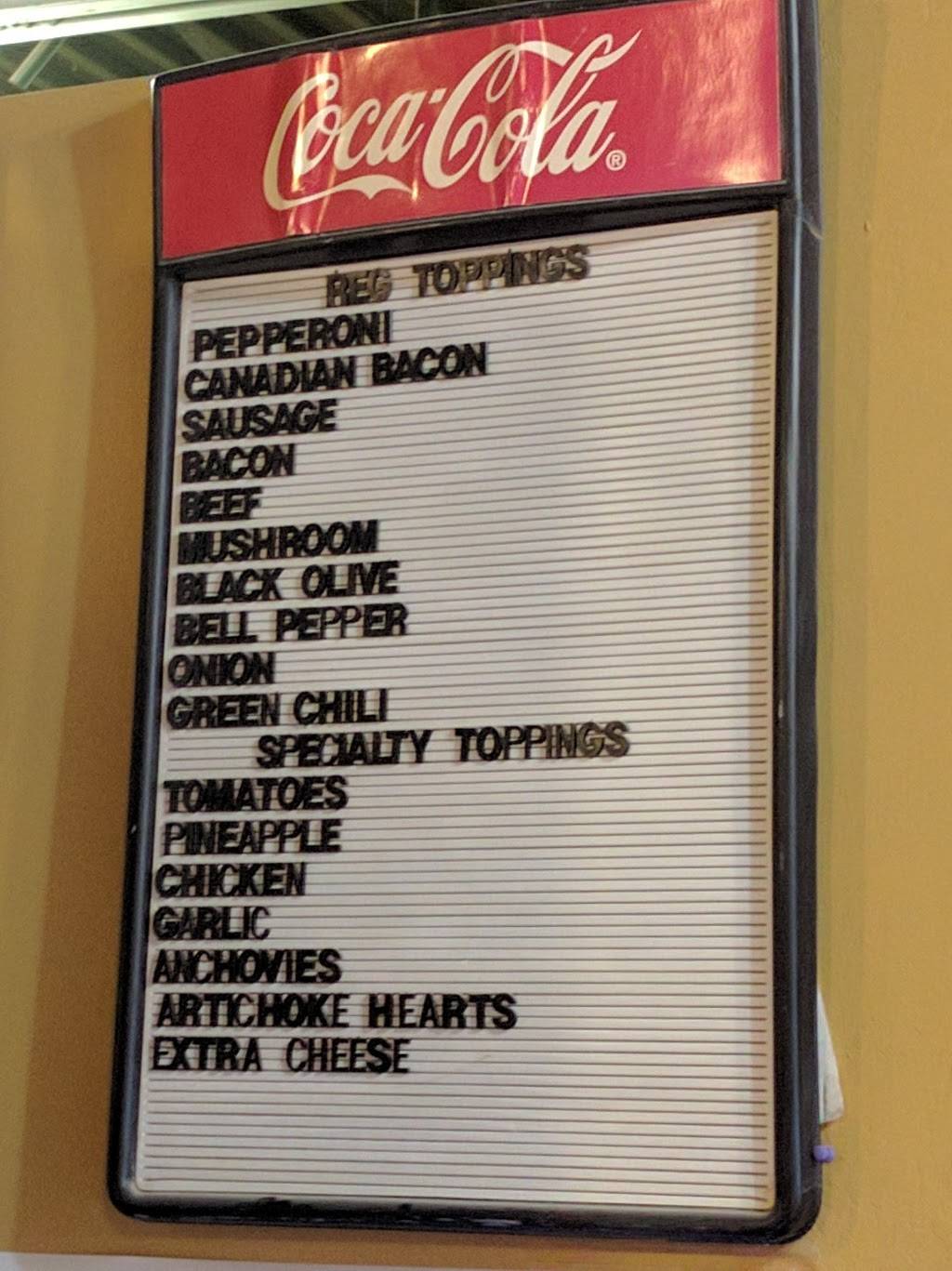 Casa De Pizza | restaurant | 106 Main St NE Suite B, Los Lunas, NM 87031, USA | 5058657575 OR +1 505-865-7575