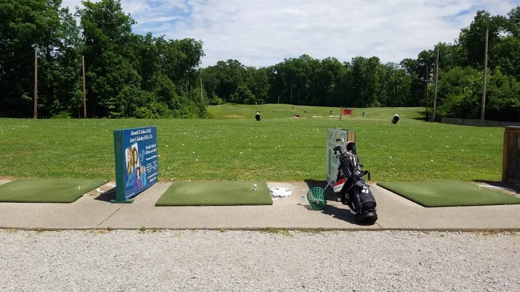 Southridge Golf Range and Larobis Pizza | restaurant | 500 Gateway Rd, Charleston, WV 25309, USA | 3047446480 OR +1 304-744-6480