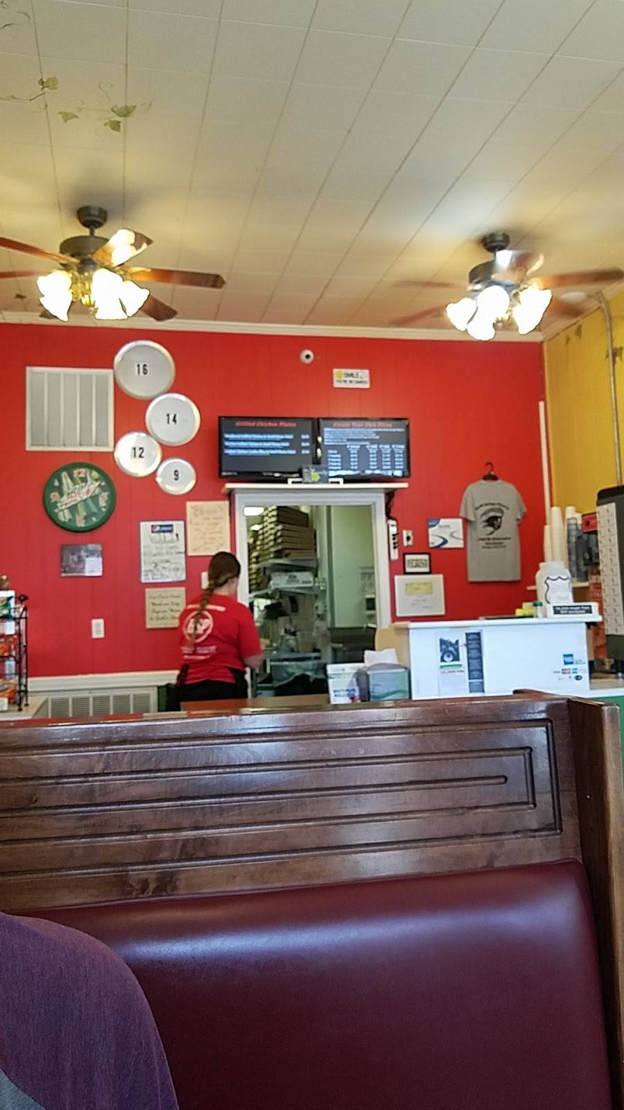 Heath Springs Pizzeria | restaurant | 111 Main St, Heath Springs, SC 29058, USA | 8032734327 OR +1 803-273-4327