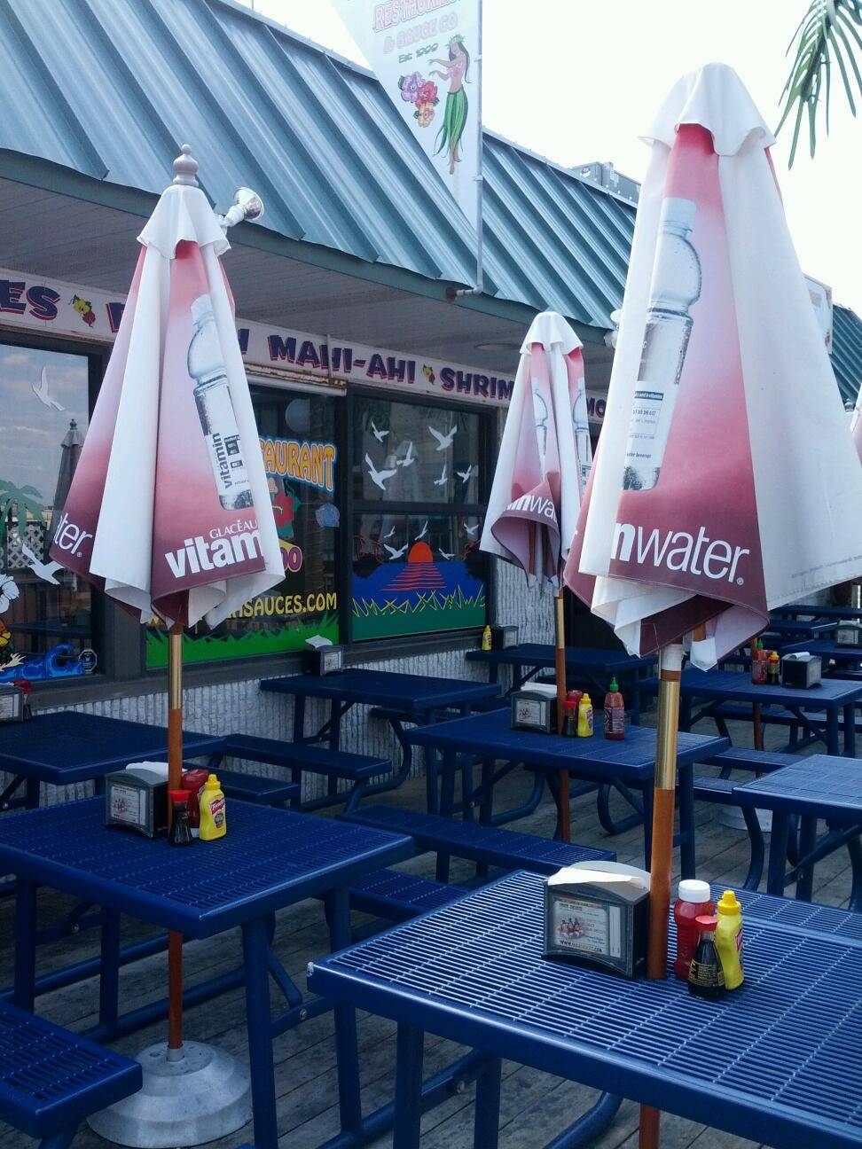 Hula Restaurant and Sauce Co. | restaurant | 940 Boardwalk, Ocean City, NJ 08226, USA | 6093992400 OR +1 609-399-2400