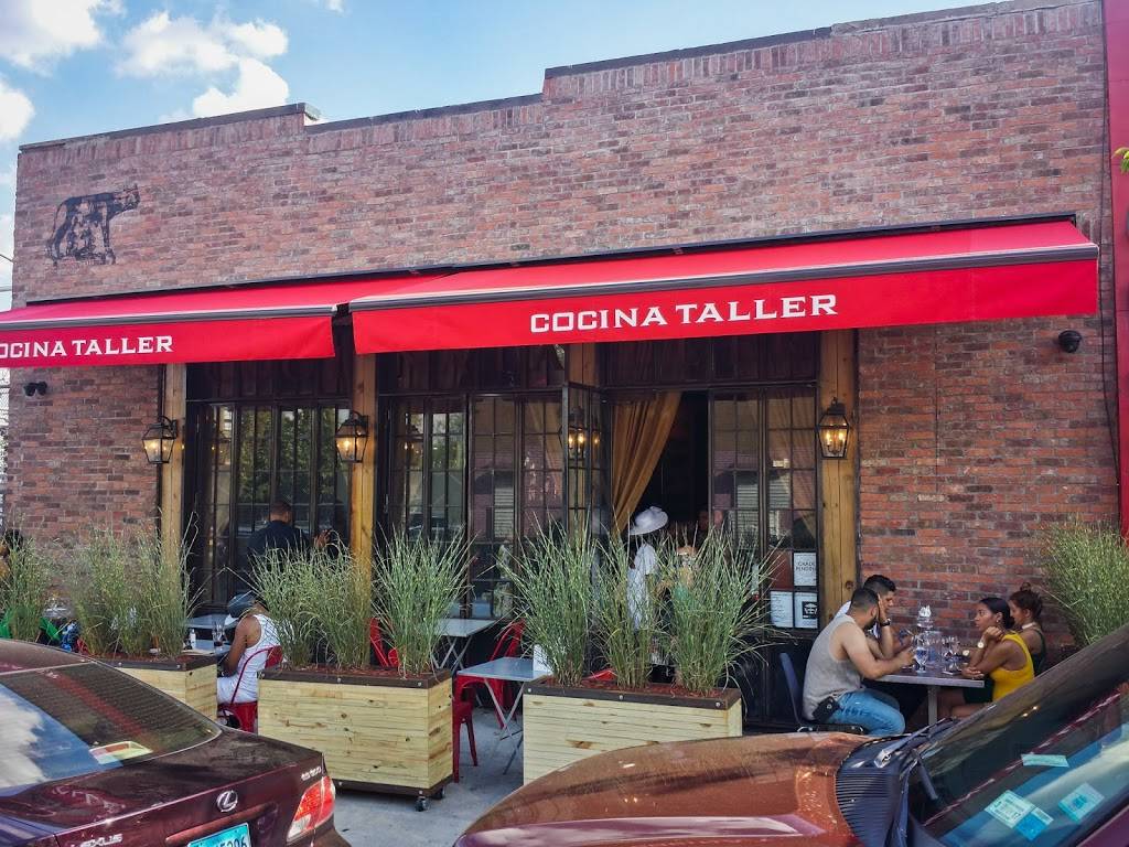 Cocina Taller | restaurant | 416 W 203rd St, New York, NY 10034, USA | 2123040860 OR +1 212-304-0860