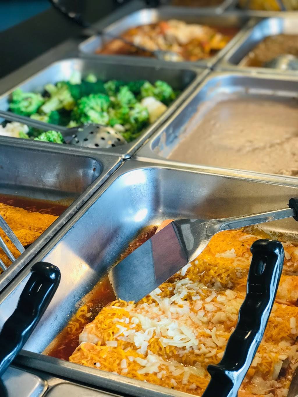 Garcias ModMex & Buffet Restaurant | restaurant | 2875 Tucker Rd Suite 1, Poplar Bluff, MO 63901, USA | 5737725061 OR +1 573-772-5061