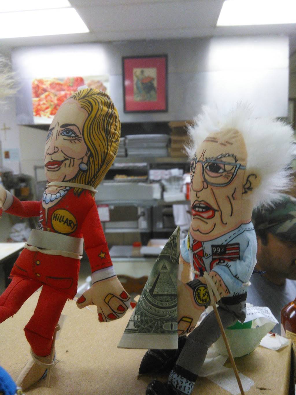 Famous Georges Pizzeria Pasta | restaurant | 100 E Beidler Rd, King of Prussia, PA 19406, USA | 6103377771 OR +1 610-337-7771